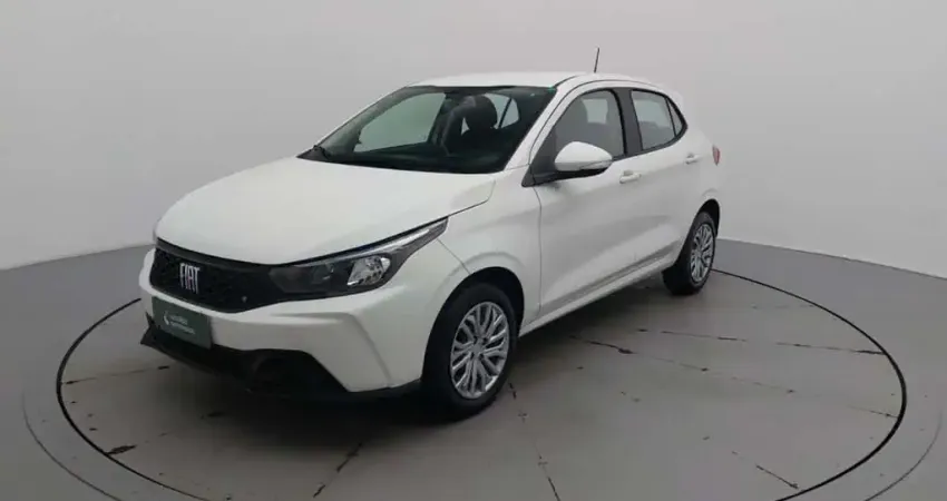 Fiat Argo 2025 1.0 firefly flex drive manual