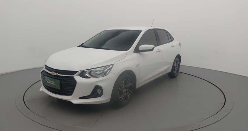 Chevrolet Onix 2025 1.0 turbo flex lt manual