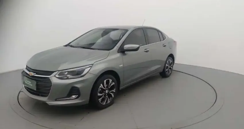 Chevrolet Onix 2024 1.0 turbo flex plus premier automático