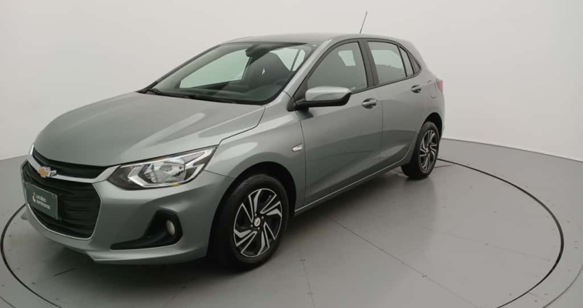 Chevrolet Onix 2024 1.0 flex lt manual