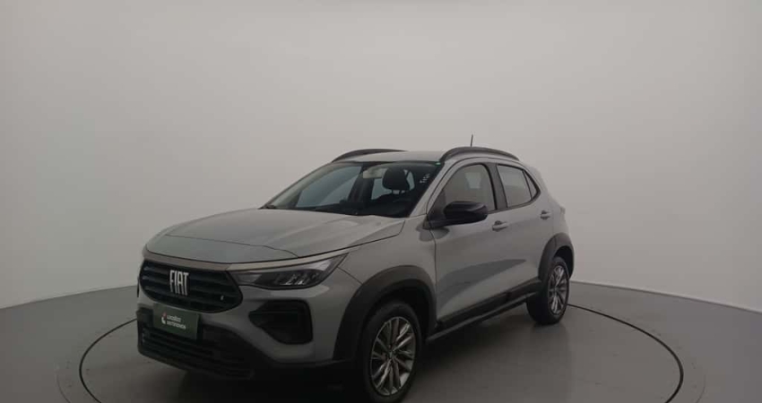 Fiat Pulse 2024 1.3 flex drive cvt