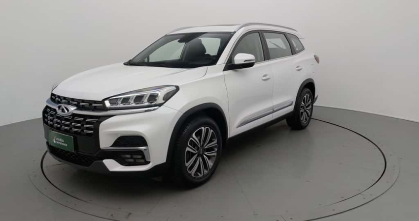 Chery Tiggo 8 2023 1.6 tgdi gasolina txs dct