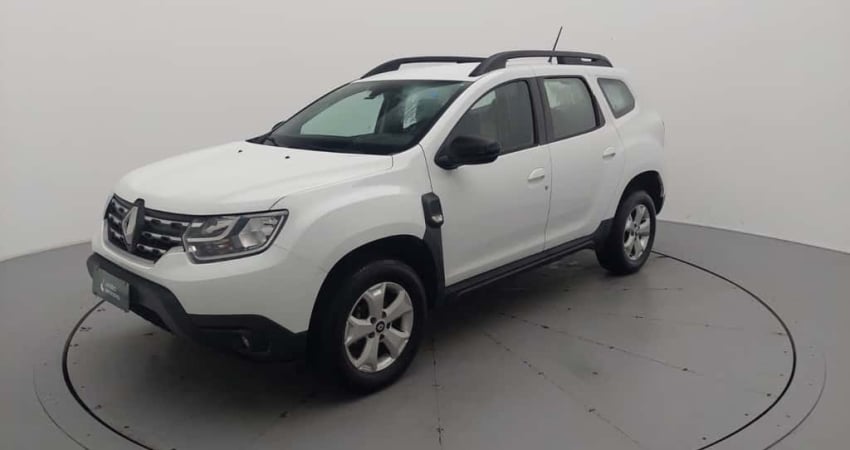 Renault Duster 2024 1.6 16v sce flex intense x-tronic
