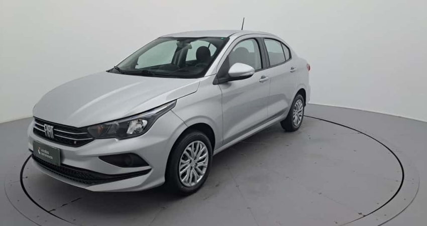 Fiat Cronos 2024 1.3 firefly flex drive manual