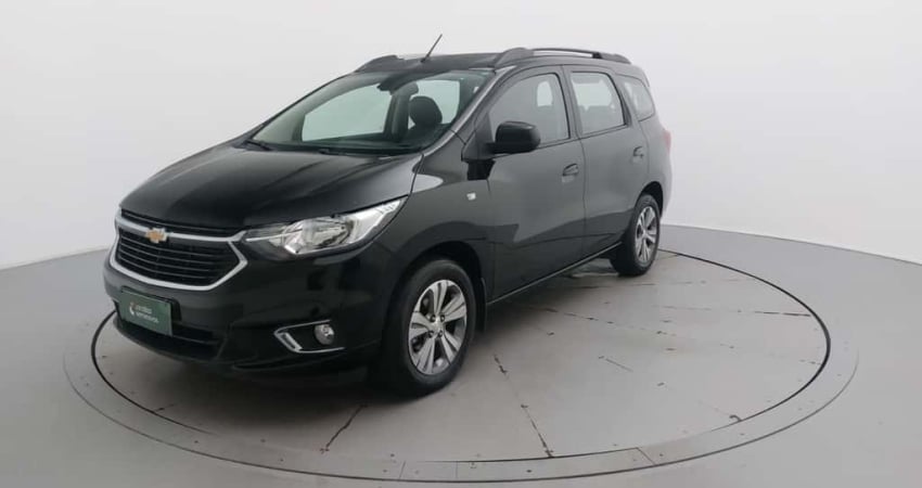Chevrolet Spin 2024 1.8 premier 8v flex 4p automático