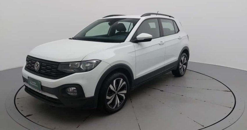 Volkswagen T-cross 2024 1.0 200 tsi total flex automático