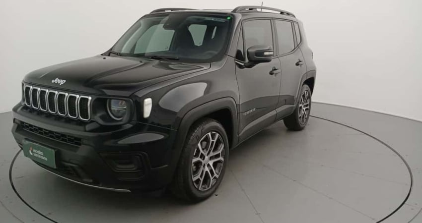 Jeep Renegade 2023 1.3 t270 turbo flex longitude at6
