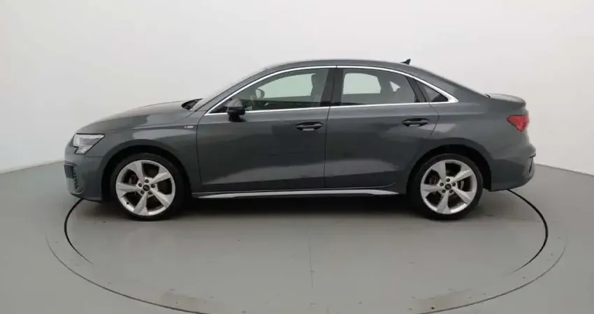 Audi A3 2024 2.0 40 tfsi mhev sedan s line s-tronic