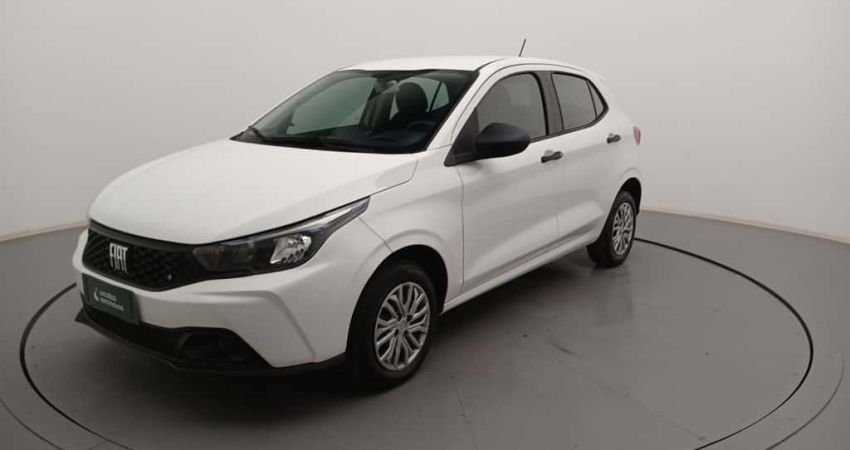 Fiat Argo 2023 1.0 firefly flex manual