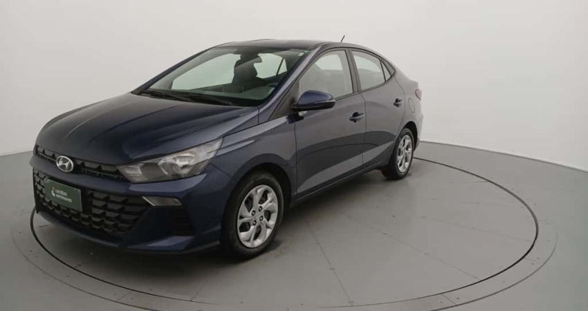 Hyundai Hb20s 2025 1.0 12v flex comfort plus manual