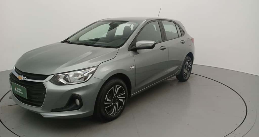 Chevrolet Onix 2025 1.0 turbo flex lt manual