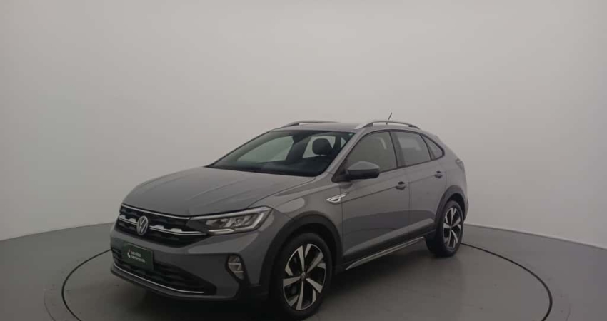Volkswagen Nivus 2024 1.0 200 tsi total flex highline automático
