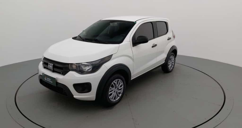 Fiat Mobi 2024 1.0 evo flex like. manual