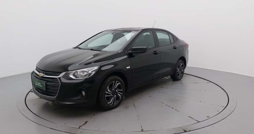 Chevrolet Onix 2024 1.0 flex plus lt manual