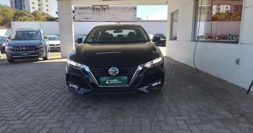 Nissan Sentra 2024 2.0 16v gasolina advance xtronic
