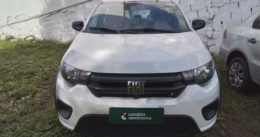 Fiat Mobi 2023 1.0 evo flex like. manual