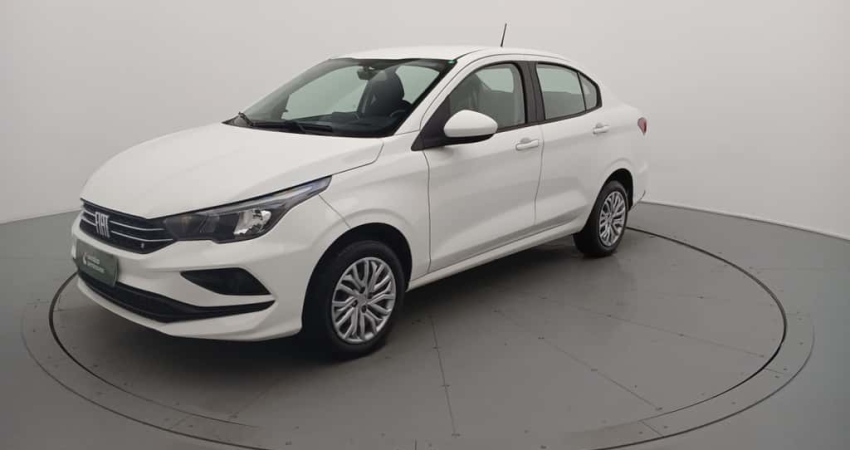 Fiat Cronos 2024 1.3 firefly flex drive manual