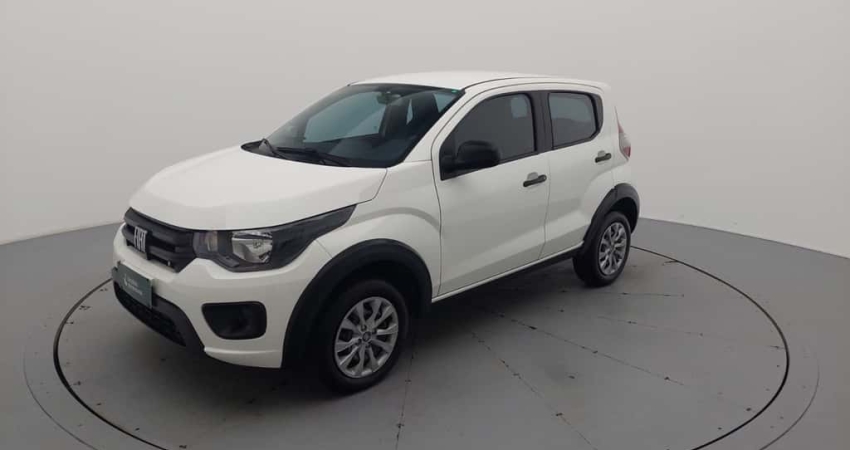 Fiat Mobi 2024 1.0 evo flex like. manual