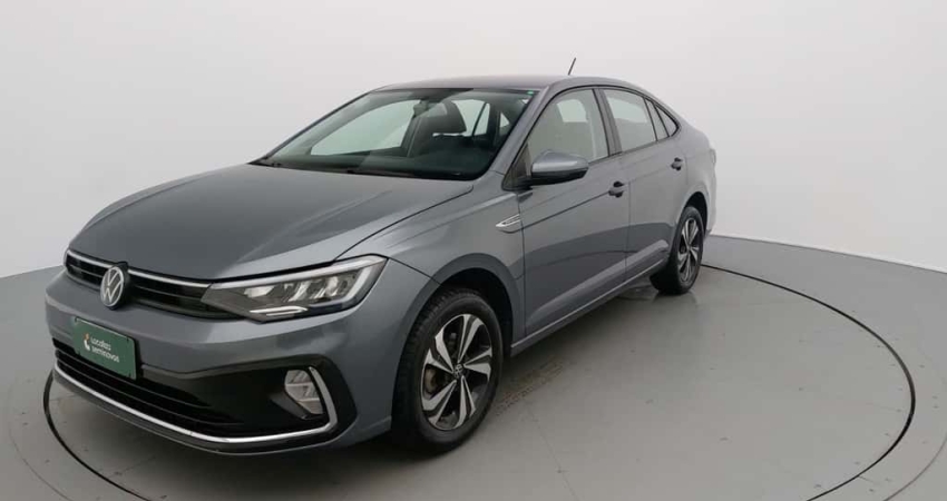 Volkswagen Virtus 2024 1.0 200 tsi comfortline automático