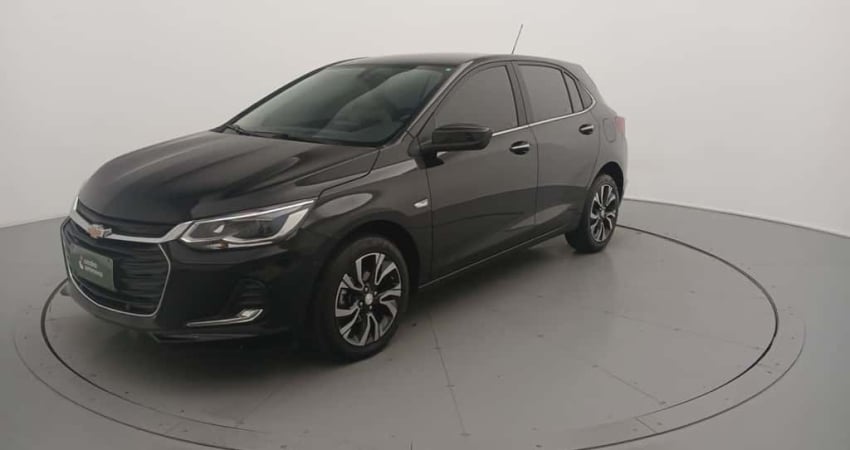 Chevrolet Onix 2024 1.0 turbo flex premier automático