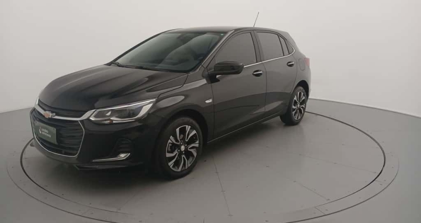 Chevrolet Onix 2024 1.0 turbo flex premier automático