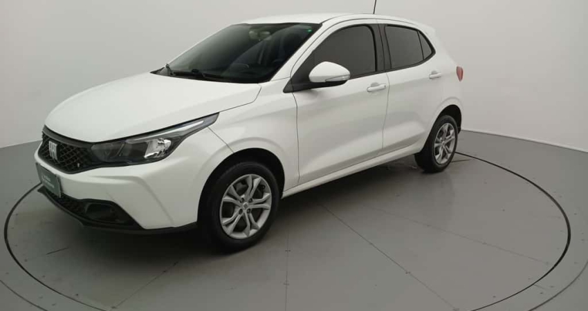 Fiat Argo 2025 1.0 firefly flex drive manual