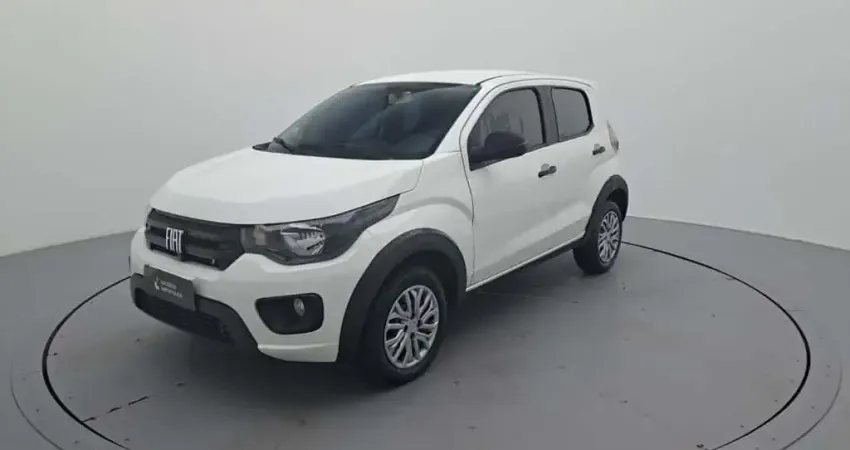 Fiat Mobi 2025 1.0 evo flex like. manual