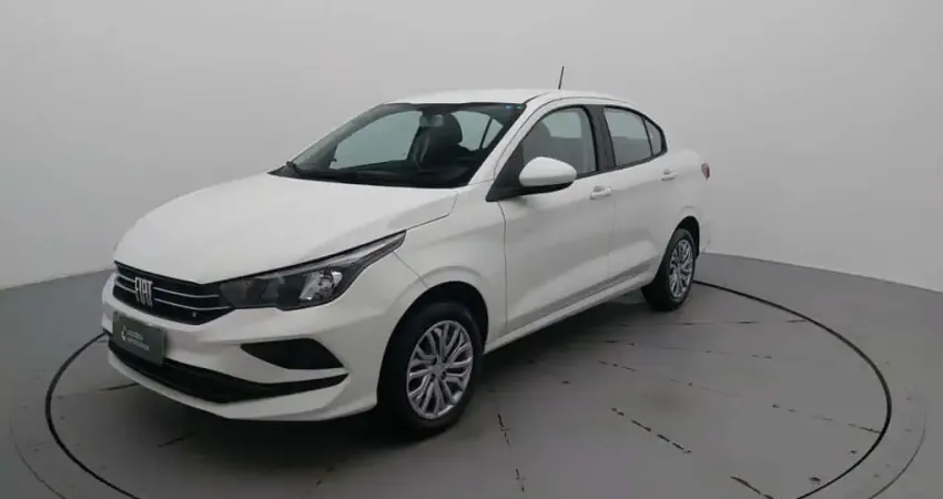 Fiat Cronos 2024 1.0 firefly flex drive manual