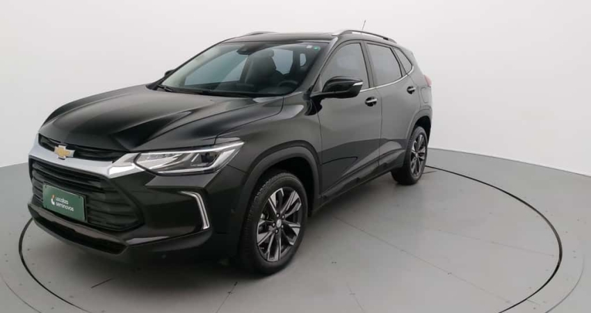 Chevrolet Tracker 2024 1.2 turbo flex premier automático