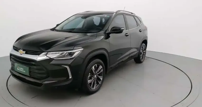 Chevrolet Tracker 2024 1.2 turbo flex premier automático