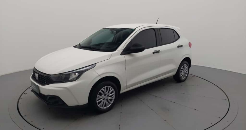 Fiat Argo 2023 1.0 firefly flex manual
