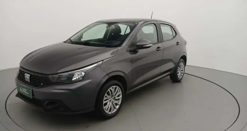 Fiat Argo 2025 1.0 firefly flex drive manual
