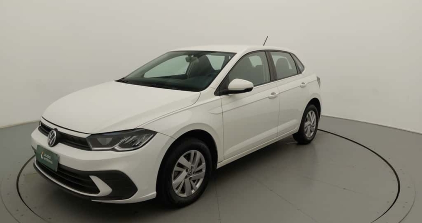 Volkswagen Polo 2024 1.0 mpi manual