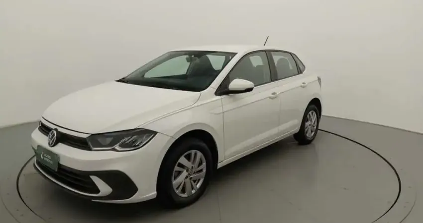 Volkswagen Polo 2024 1.0 mpi manual
