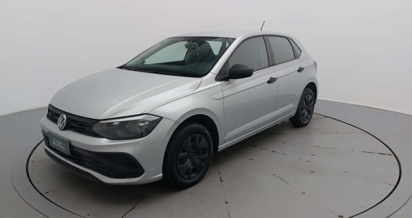 Volkswagen Polo 2024 1.0 mpi track manual