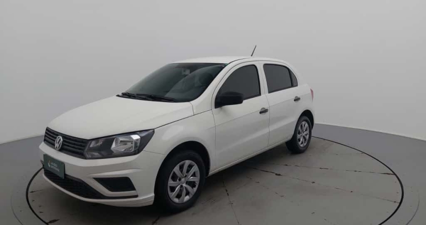 Volkswagen Gol 2023 1.0 12v mpi totalflex 4p manual