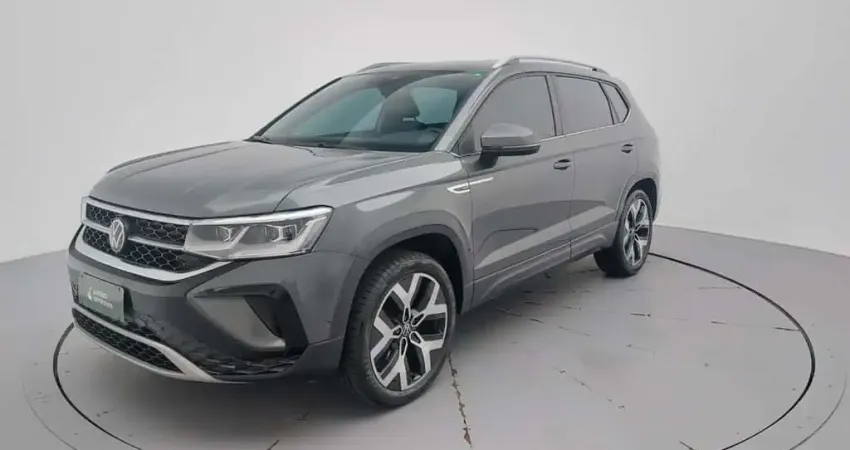 Volkswagen Taos 2024 1.4 250 tsi total flex highline automático