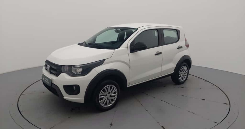 Fiat Mobi 2025 1.0 evo flex like. manual