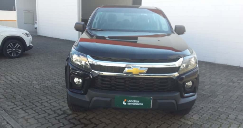 Chevrolet S10 2023 2.8 16v turbo diesel lt cd 4x4 automático