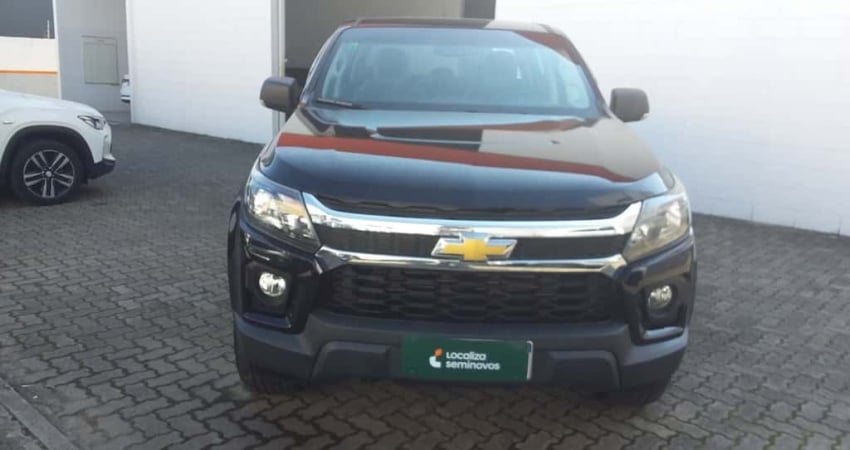 Chevrolet S10 2023 2.8 16v turbo diesel lt cd 4x4 automático