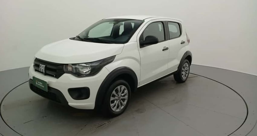 Fiat Mobi 2023 1.0 evo flex like. manual