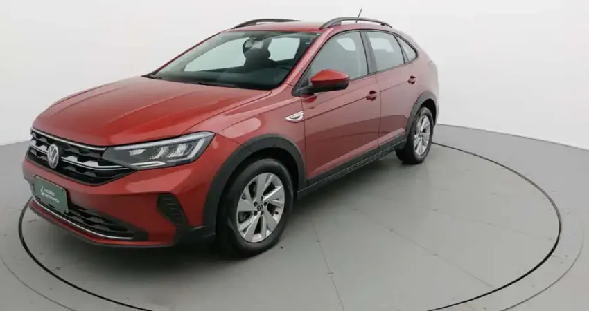 Volkswagen Nivus 2024 1.0 200 tsi total flex comfortline automático