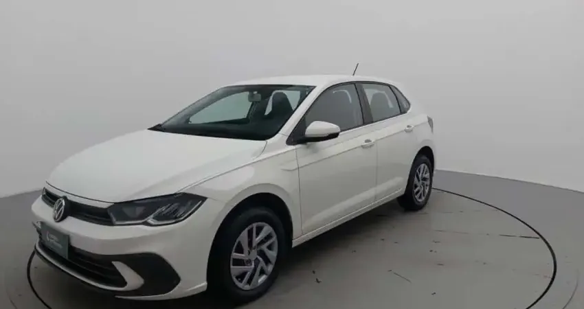 Volkswagen Polo 2024 1.0 mpi manual