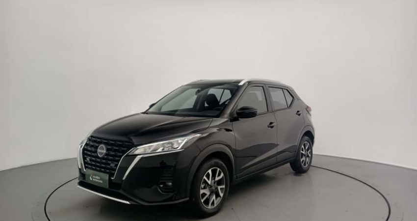 Nissan Kicks 2024 1.6 16v flexstart sense xtronic