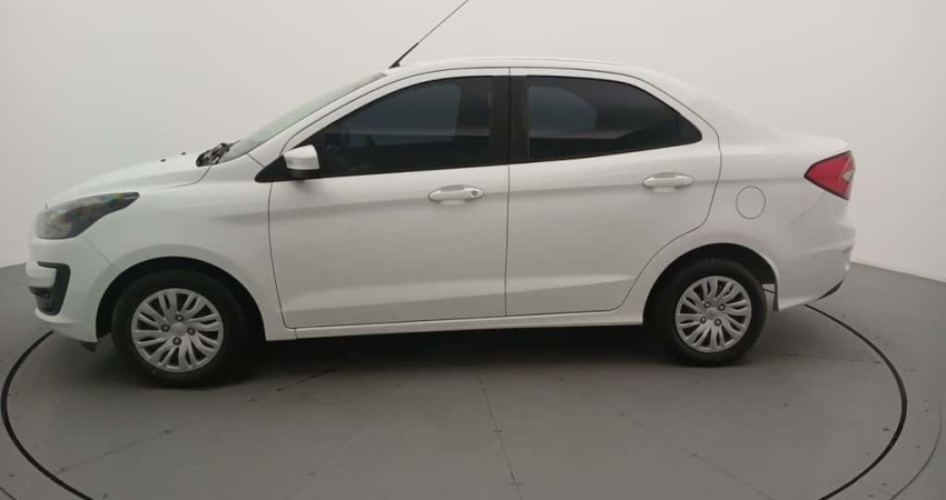 Ford Ka 2020 1.5 ti-vct flex se manual
