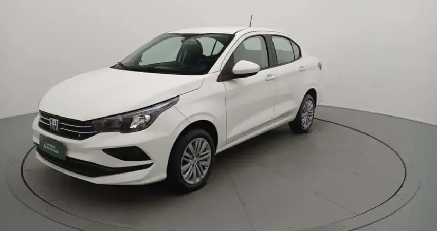 Fiat Cronos 2024 1.0 firefly flex drive manual