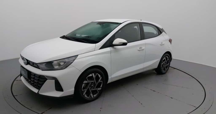 Hyundai Hb20 2024 1.0 tgdi flex comfort plus automático
