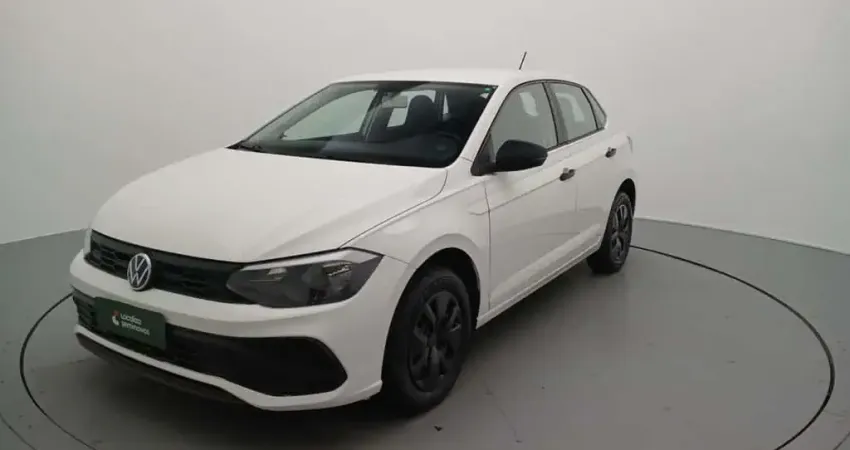 Volkswagen Polo 2024 1.0 mpi track manual