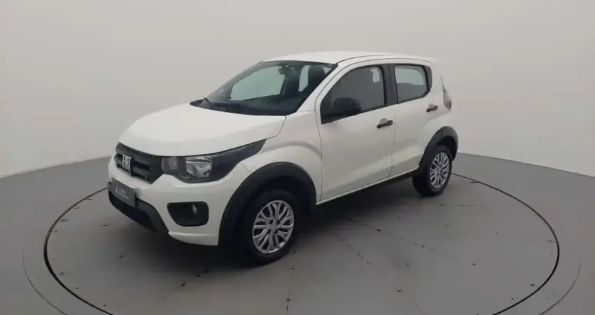 Fiat Mobi 2025 1.0 evo flex like. manual