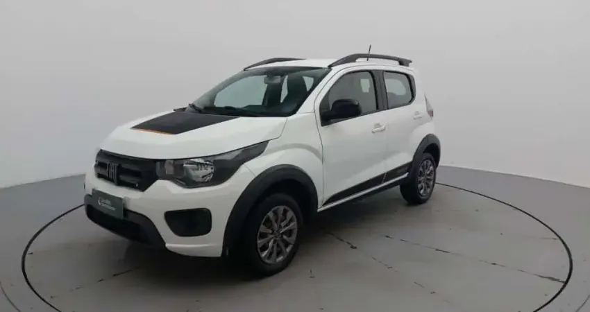 Fiat Mobi 2024 1.0 evo flex trekking manual